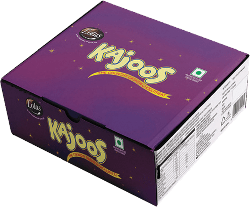 LOTUS KAJOOS BOX